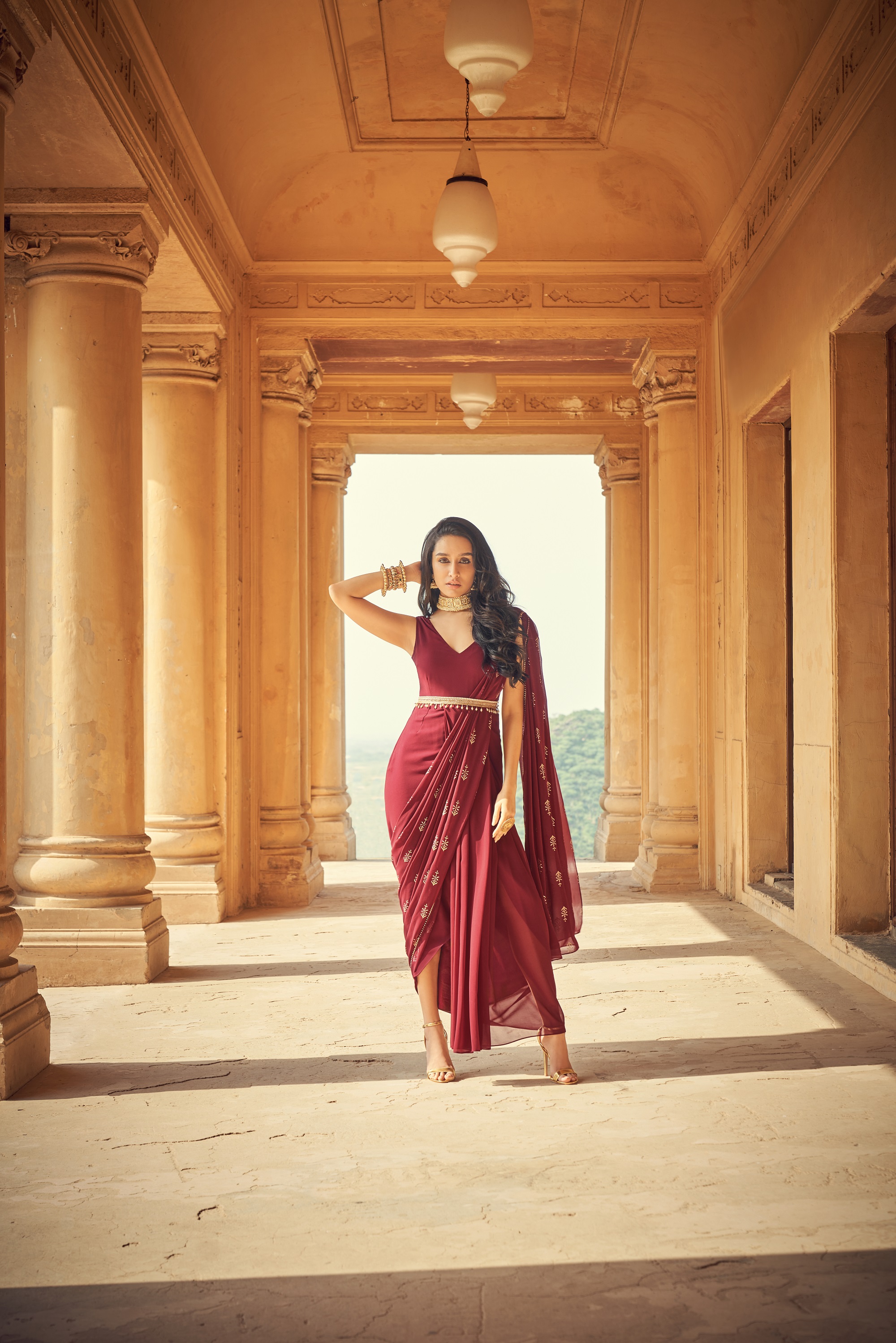 Modern Indian wear brand, Indya announces Bollywood star Shraddha Kapoor as its first brand ambassador